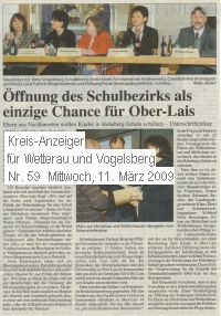 Kreis-Anzeiger 11.03.2009